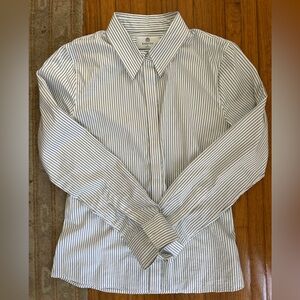 Babaton button down shirt